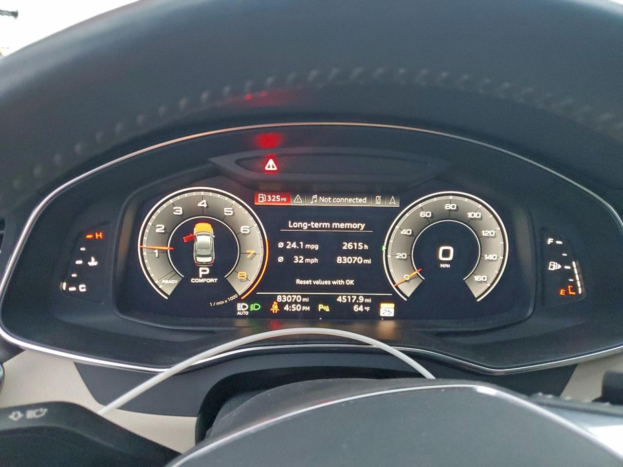 2019 AUDI A6 PRESTIGE photo 17