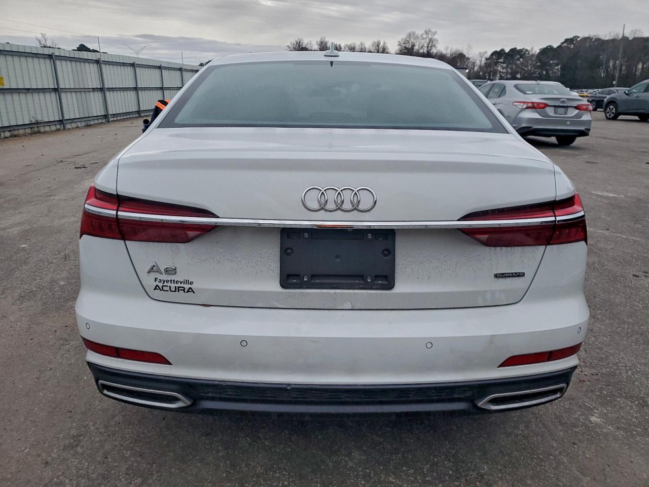 2019 AUDI A6 PRESTIGE photo 11