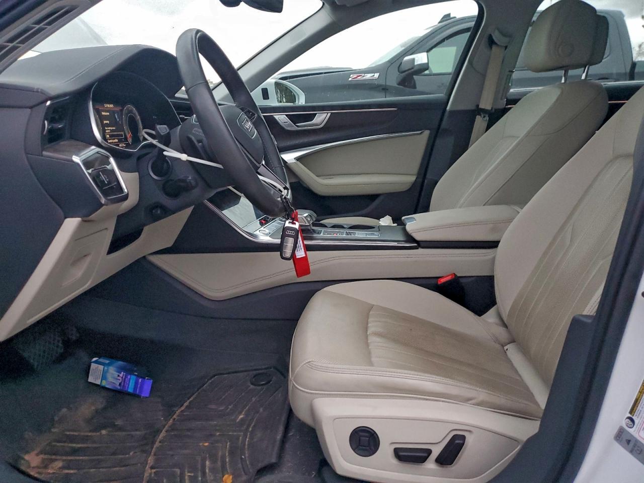 2019 AUDI A6 PRESTIGE photo 13