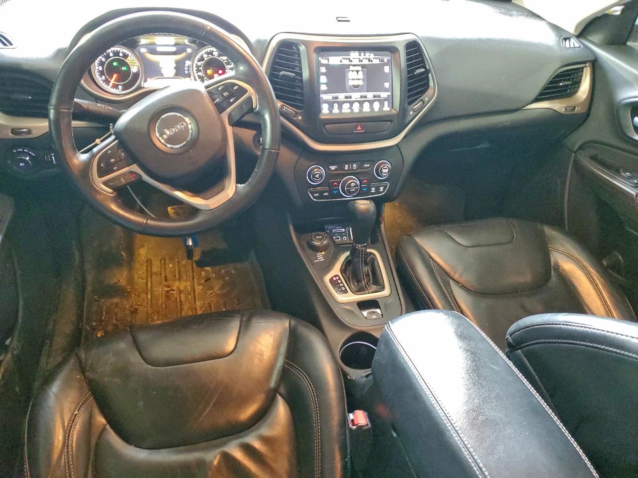 2016 JEEP CHEROKEE LIMITED photo 29