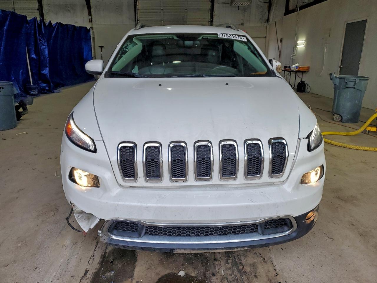 2016 JEEP CHEROKEE LIMITED photo 17