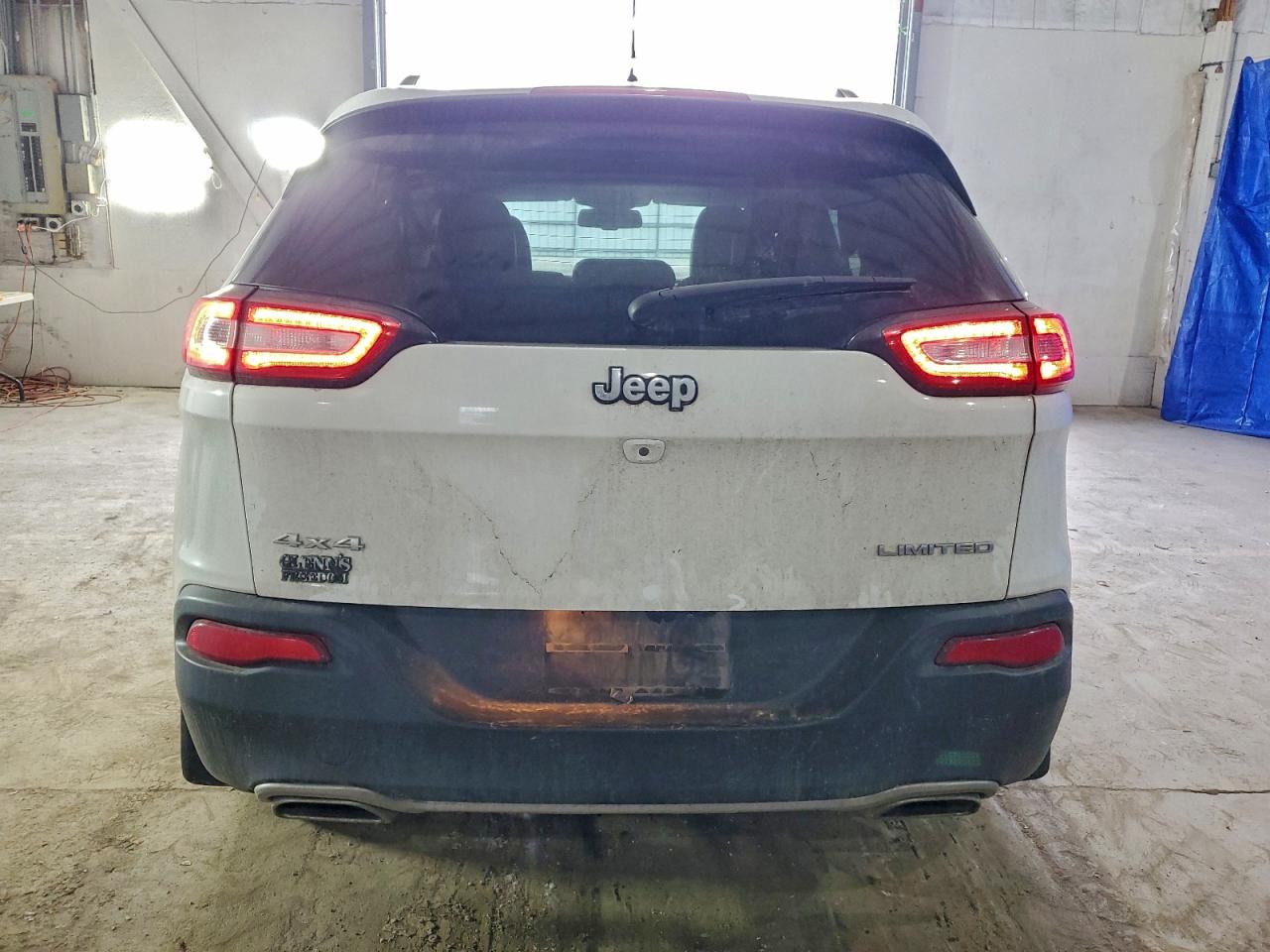 2016 JEEP CHEROKEE LIMITED photo 21