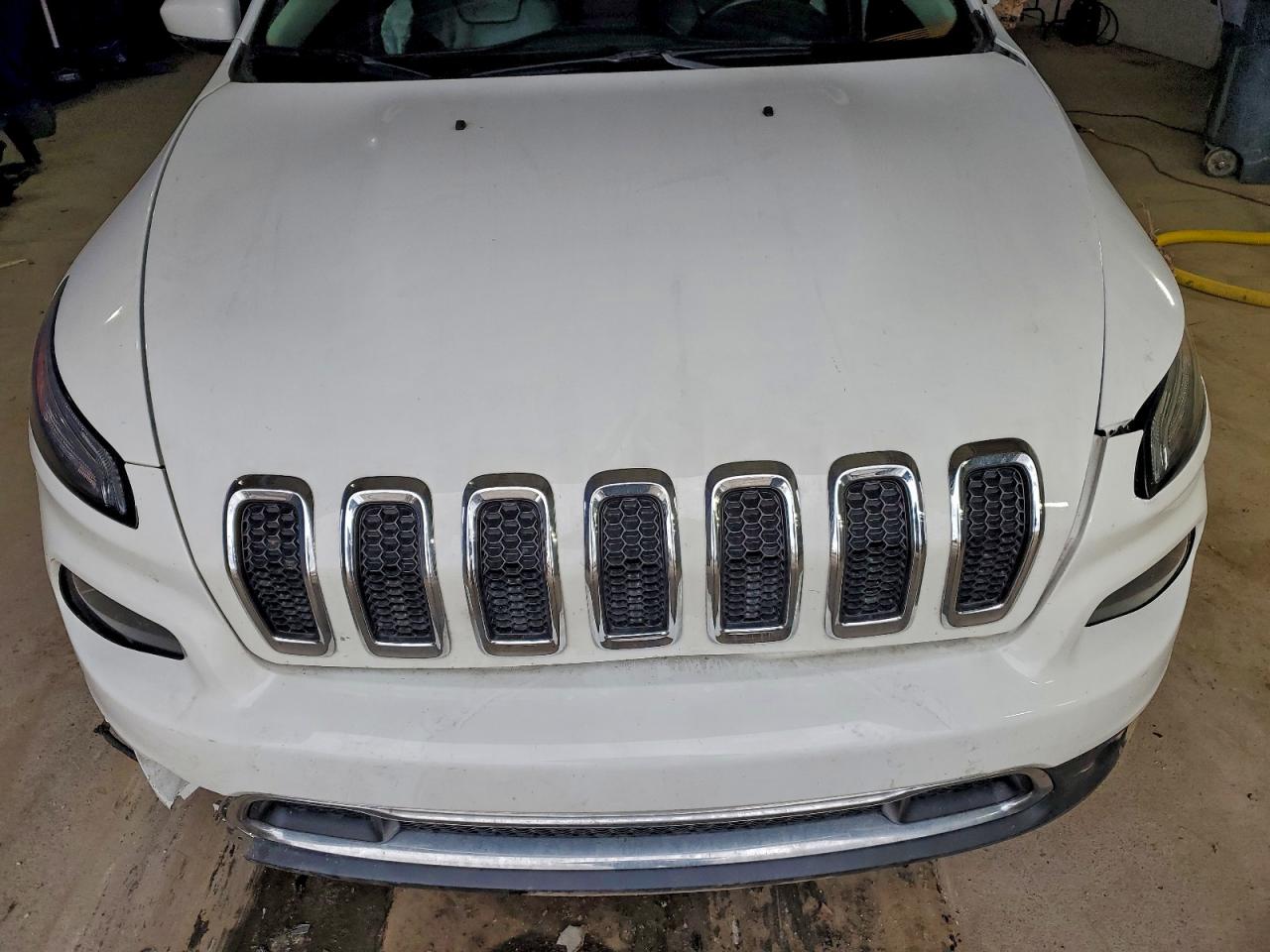 2016 JEEP CHEROKEE LIMITED photo 45