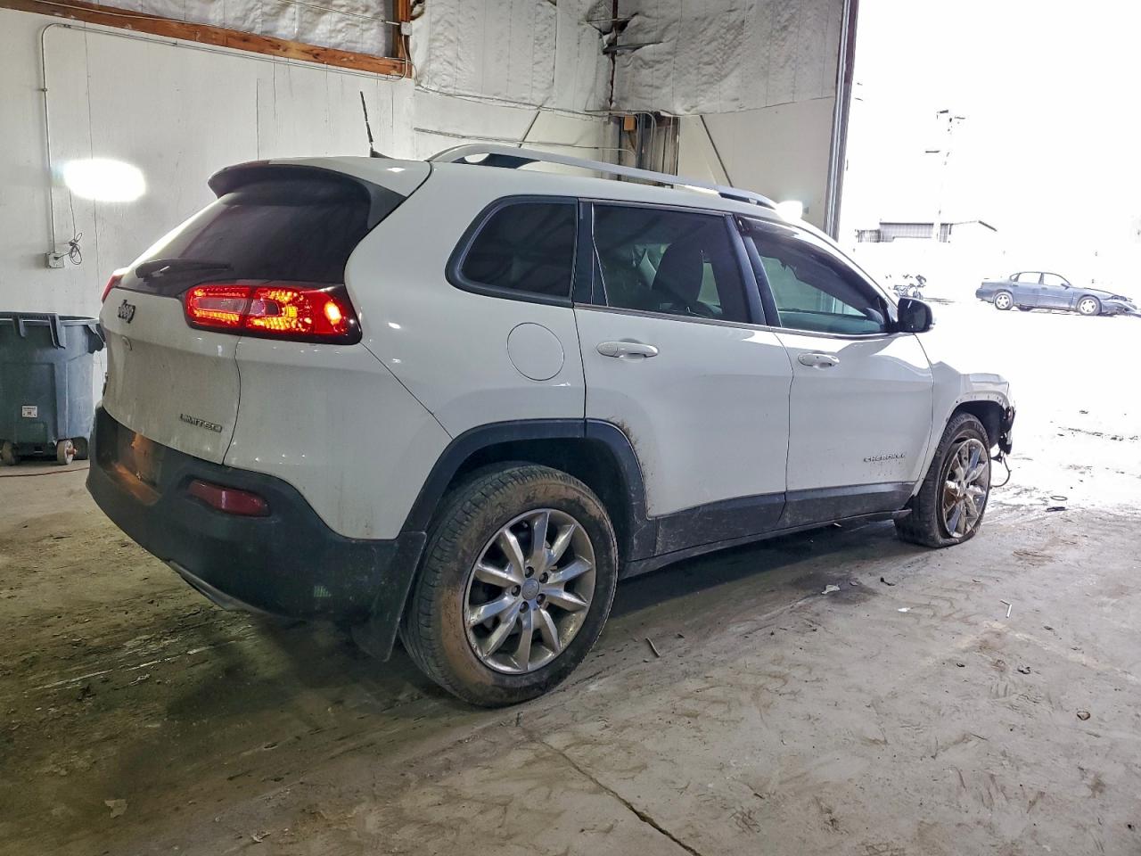 2016 JEEP CHEROKEE LIMITED photo 9