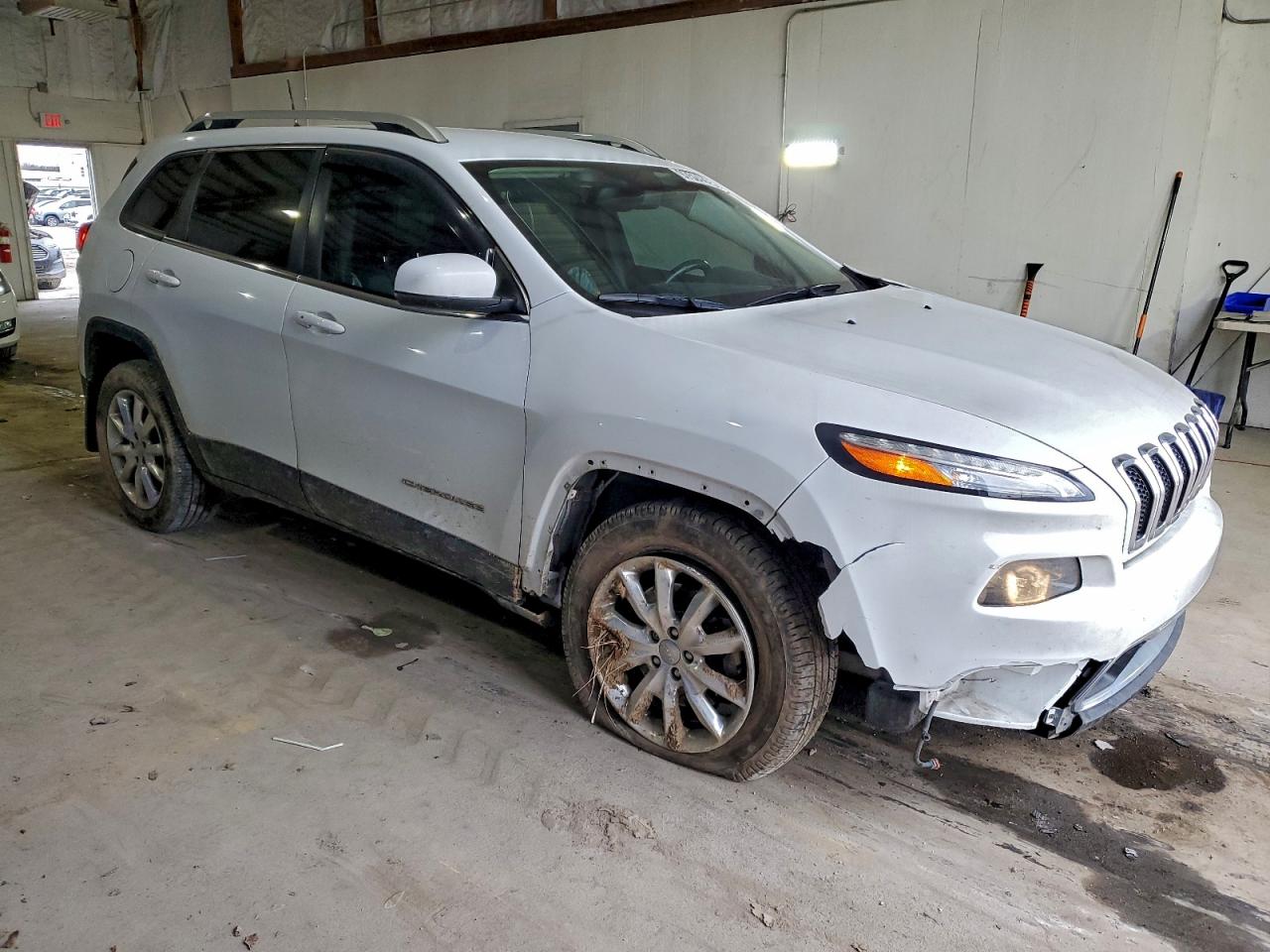 2016 JEEP CHEROKEE LIMITED photo 13