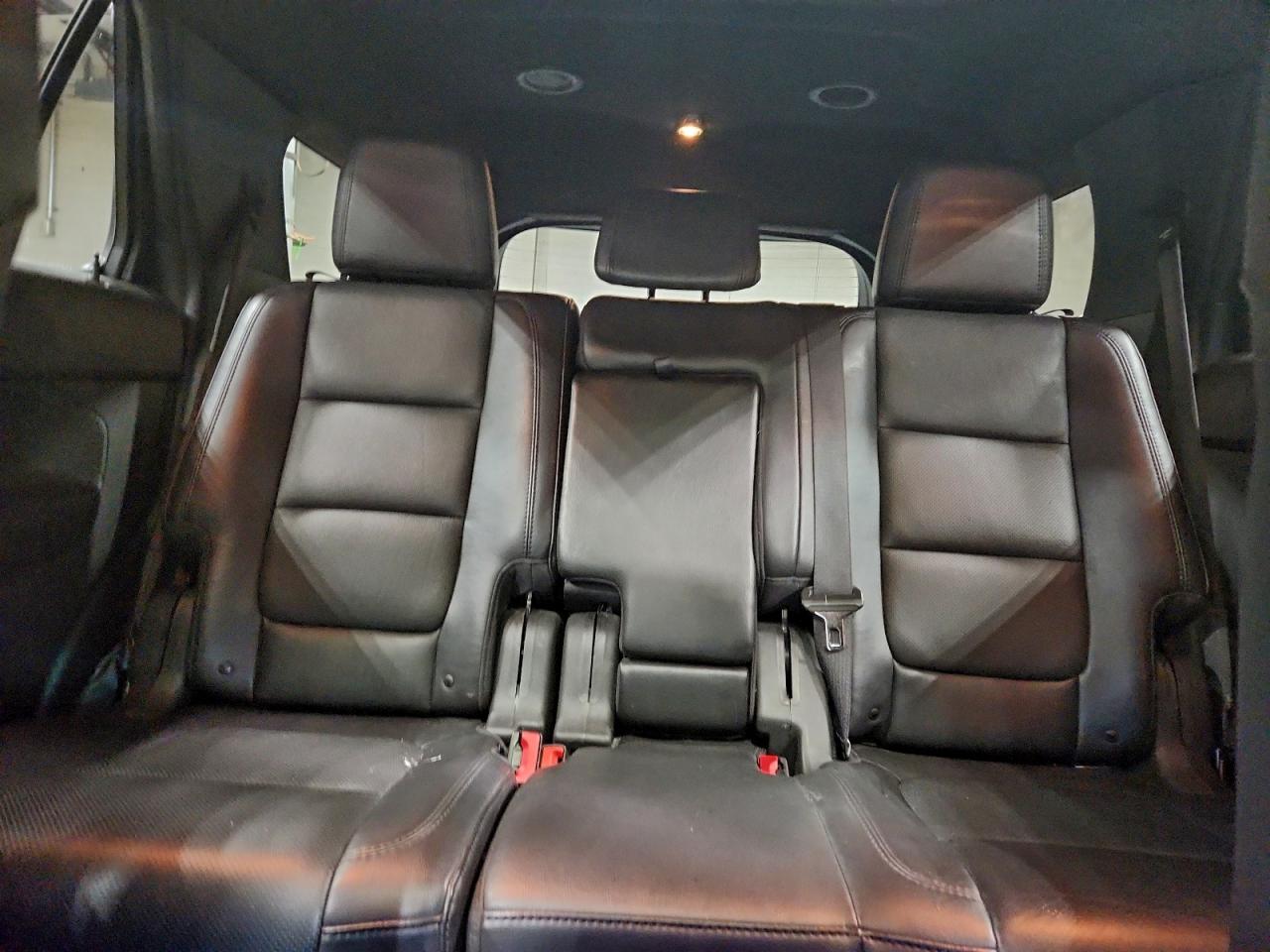 2011 FORD EXPLORER LIMITED photo 10