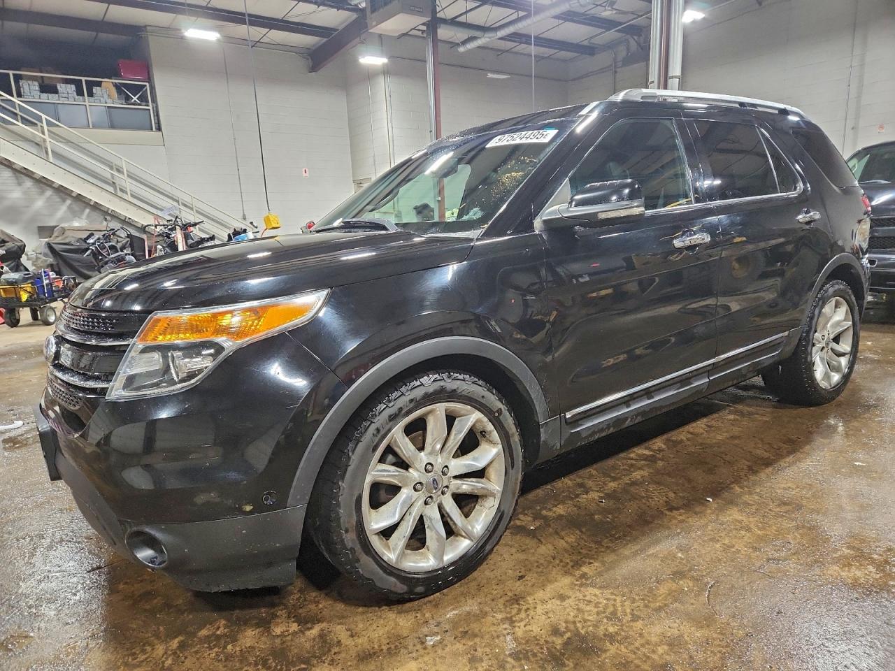 2011 FORD EXPLORER
