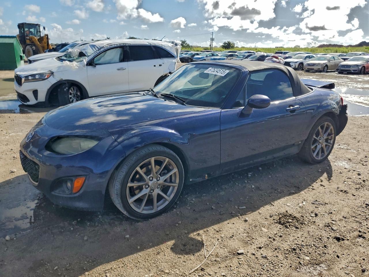 2012 MAZDA MX-5 MIATA