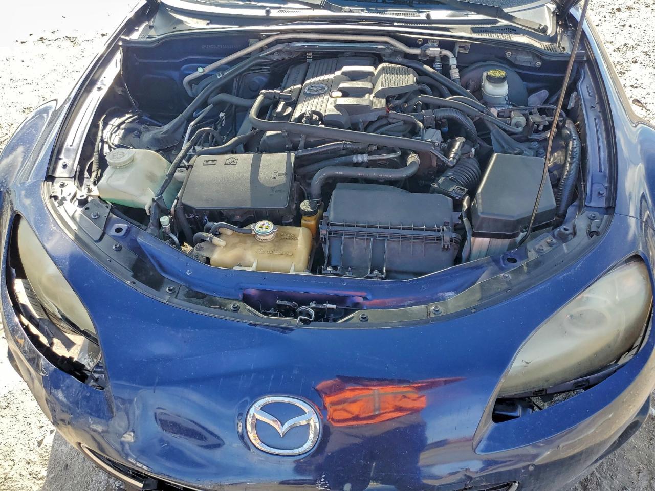 2012 MAZDA MX-5 MIATA photo 11