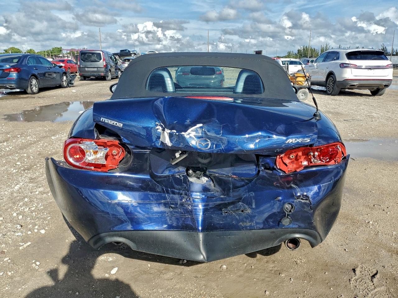 2012 MAZDA MX-5 MIATA photo 6