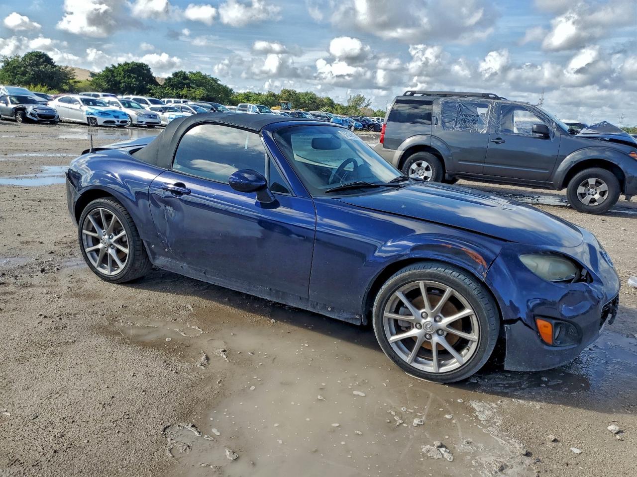 2012 MAZDA MX-5 MIATA photo 4