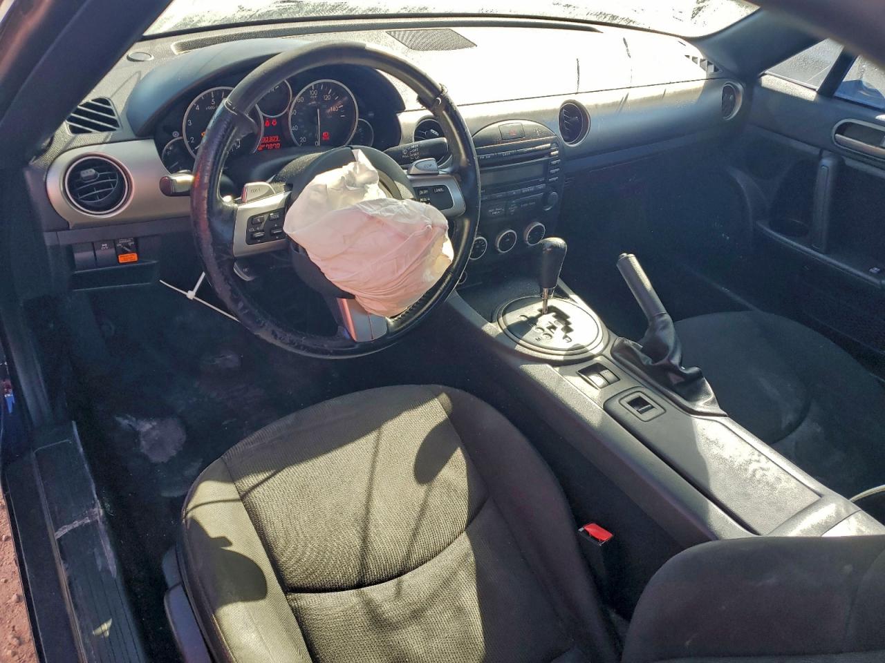 2012 MAZDA MX-5 MIATA photo 8