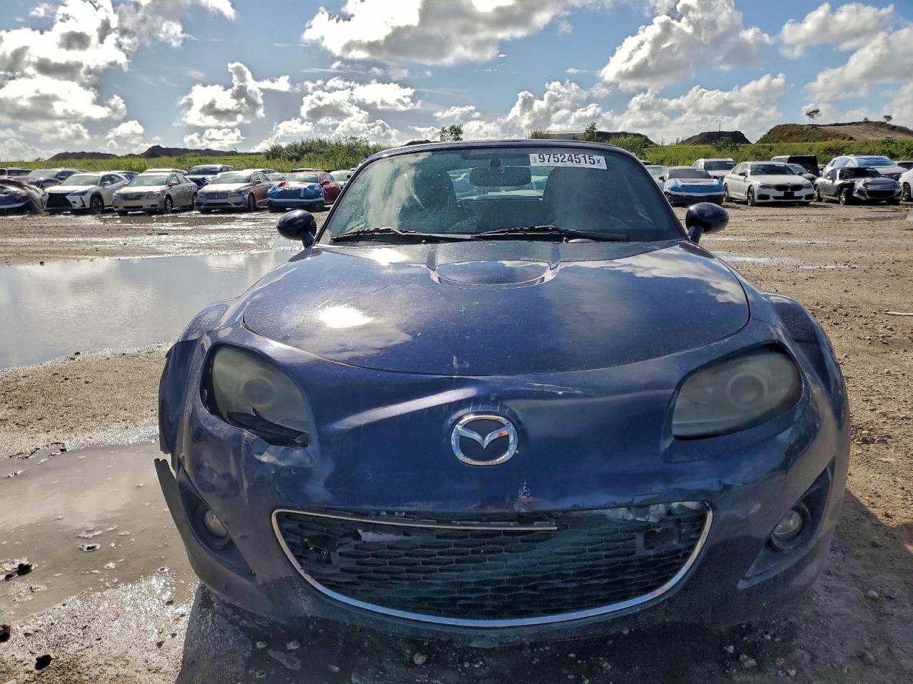 2012 MAZDA MX-5 MIATA photo 5