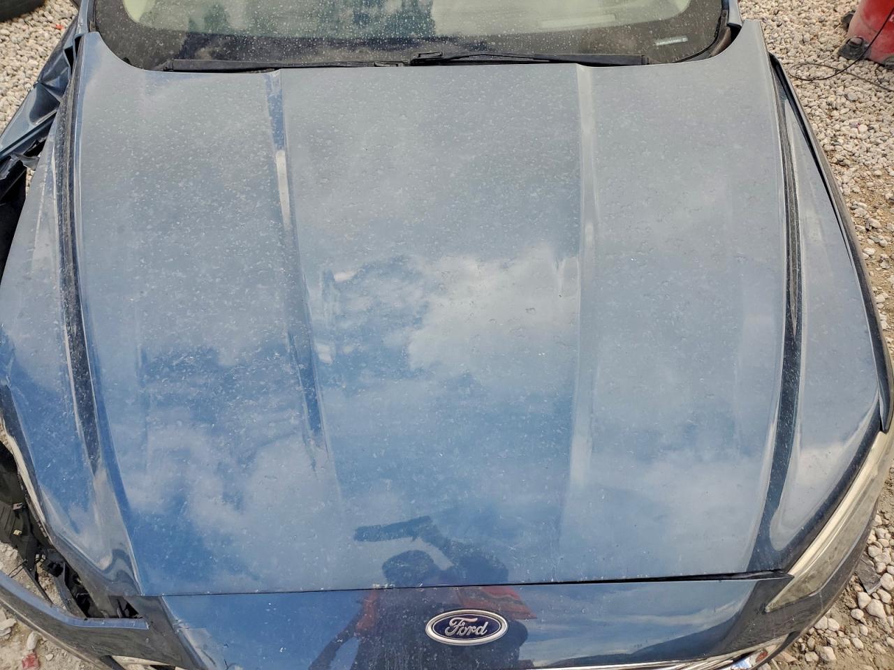2019 FORD FUSION SE photo 11
