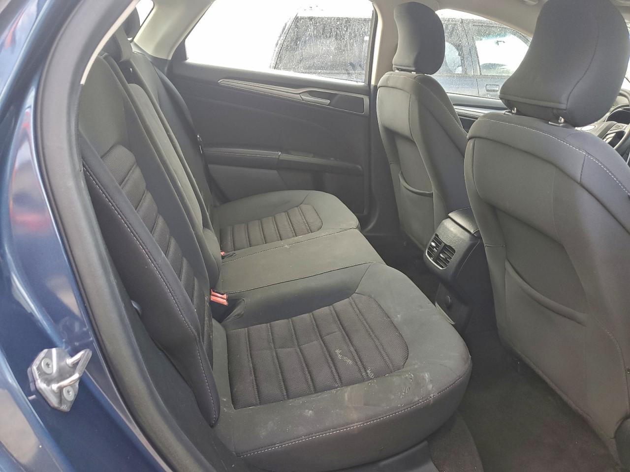2019 FORD FUSION SE photo 10