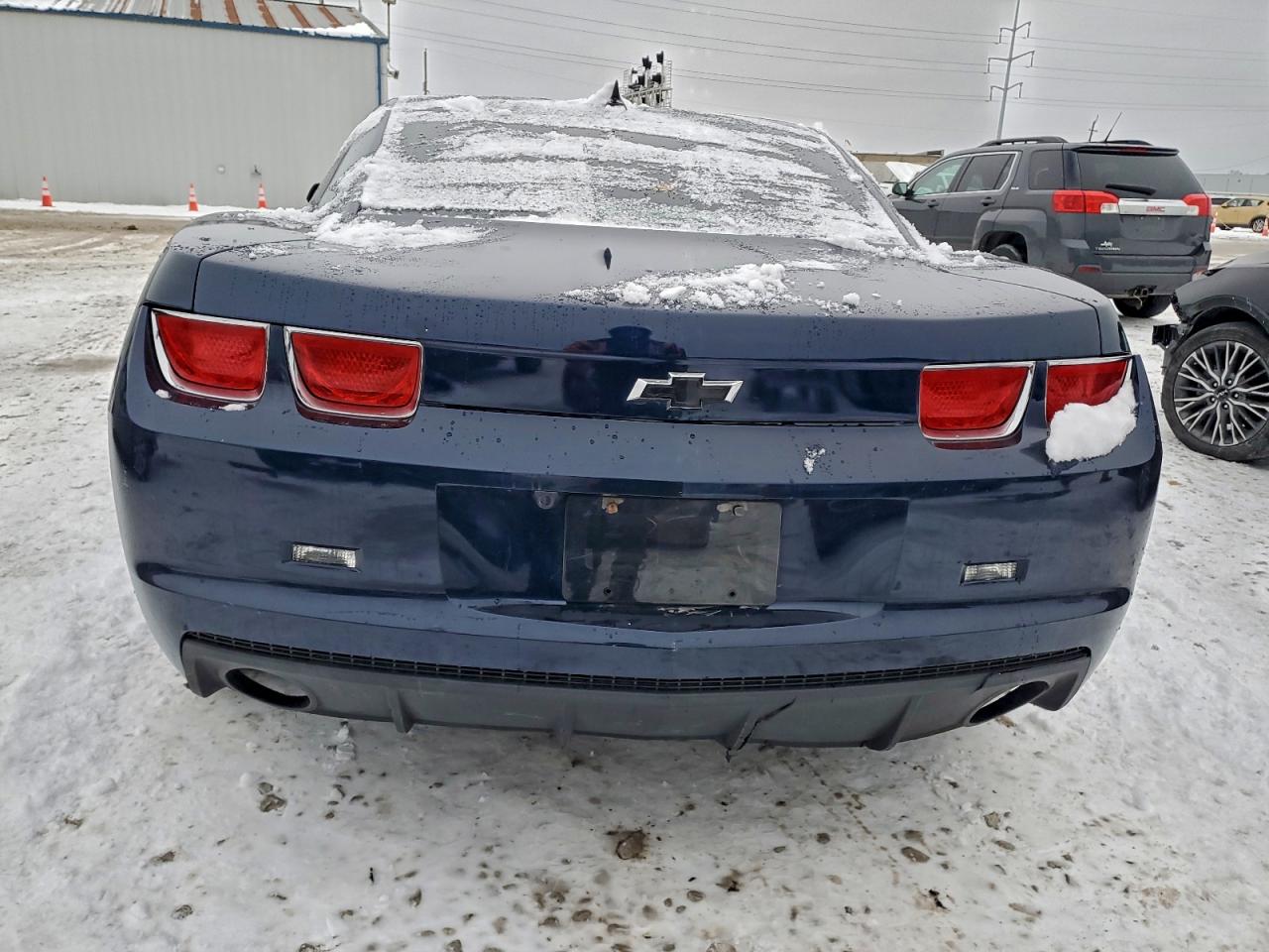 2011 CHEVROLET CAMARO photo 6