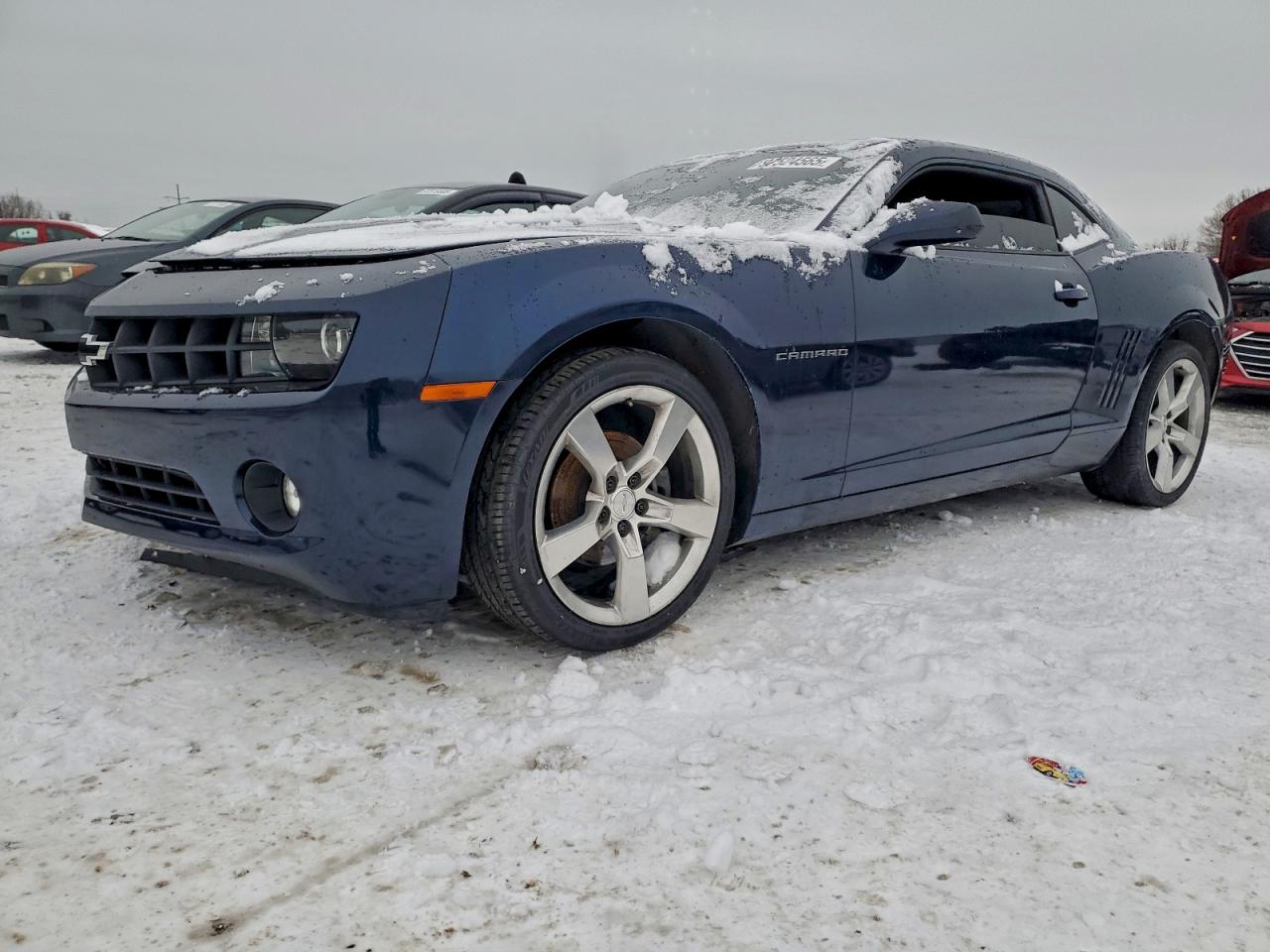 2011 CHEVROLET CAMARO