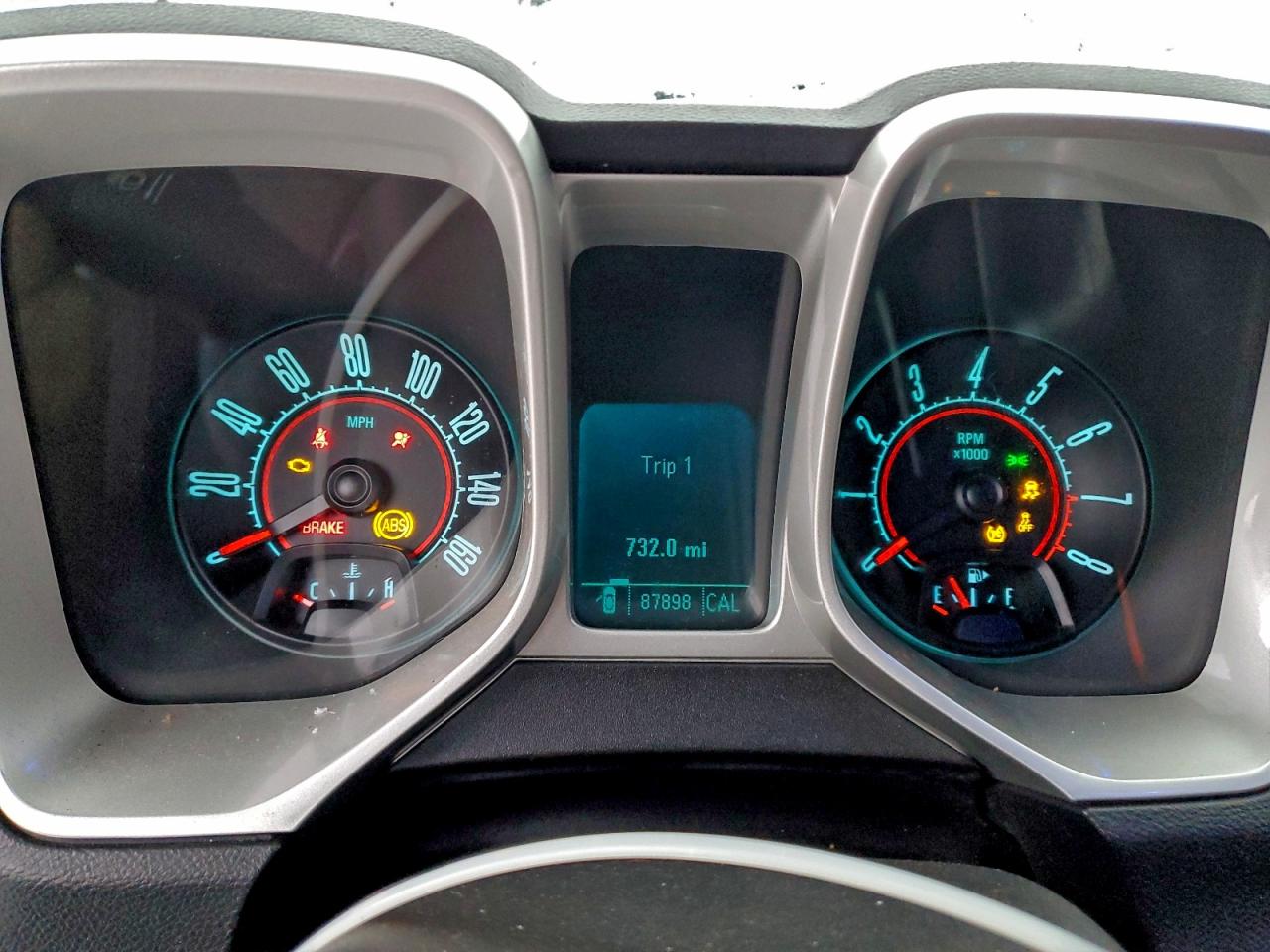 2011 CHEVROLET CAMARO photo 9