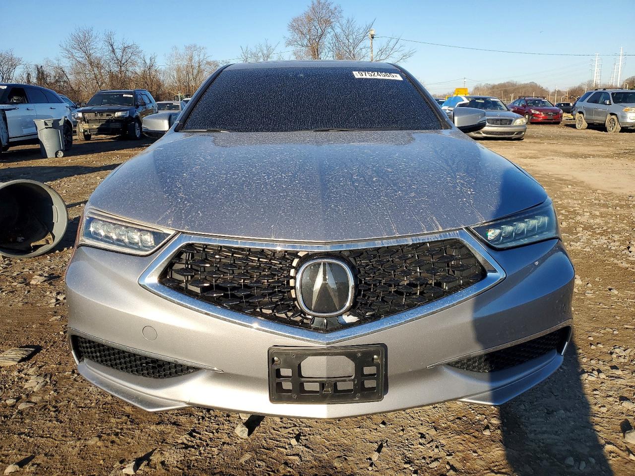 2018 ACURA TLX TECH photo 5
