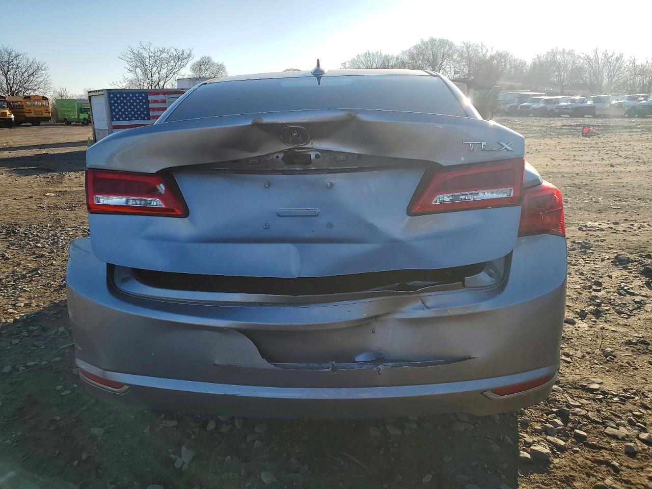 2018 ACURA TLX TECH photo 6
