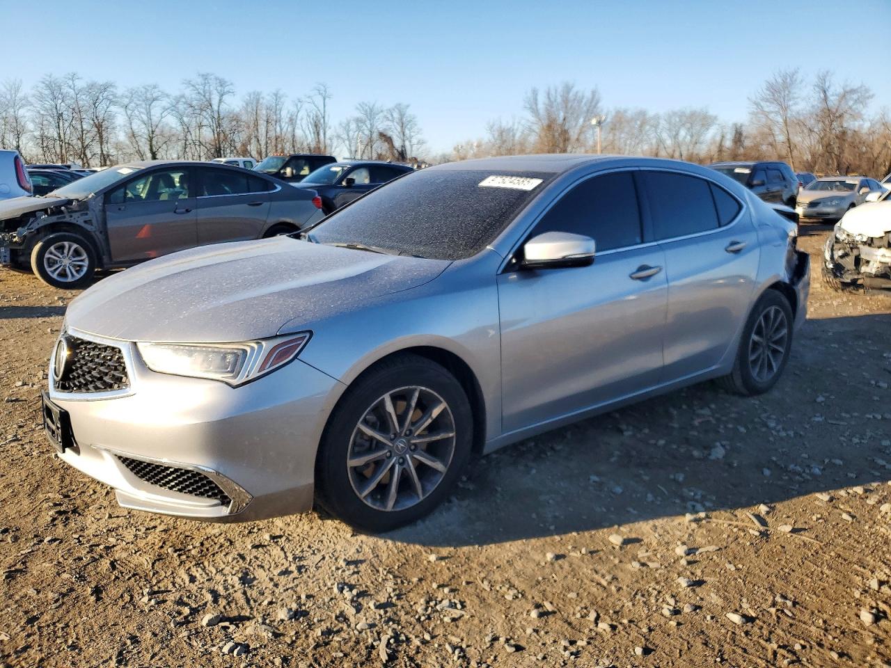 2018 ACURA TLX
