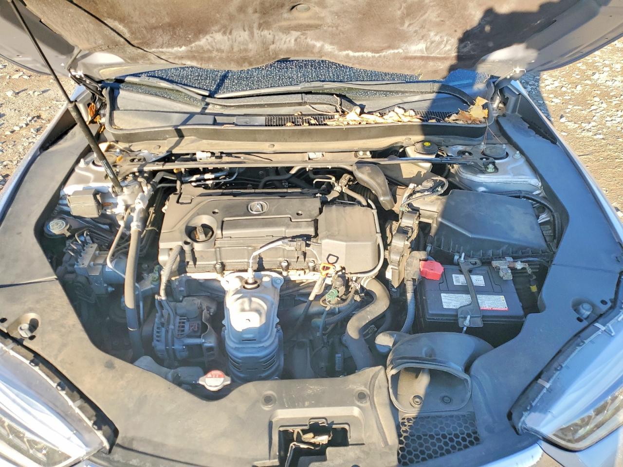 2018 ACURA TLX TECH photo 11