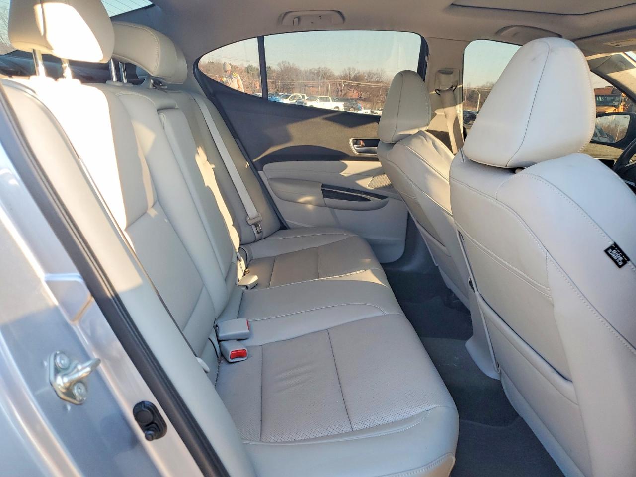 2018 ACURA TLX TECH photo 10