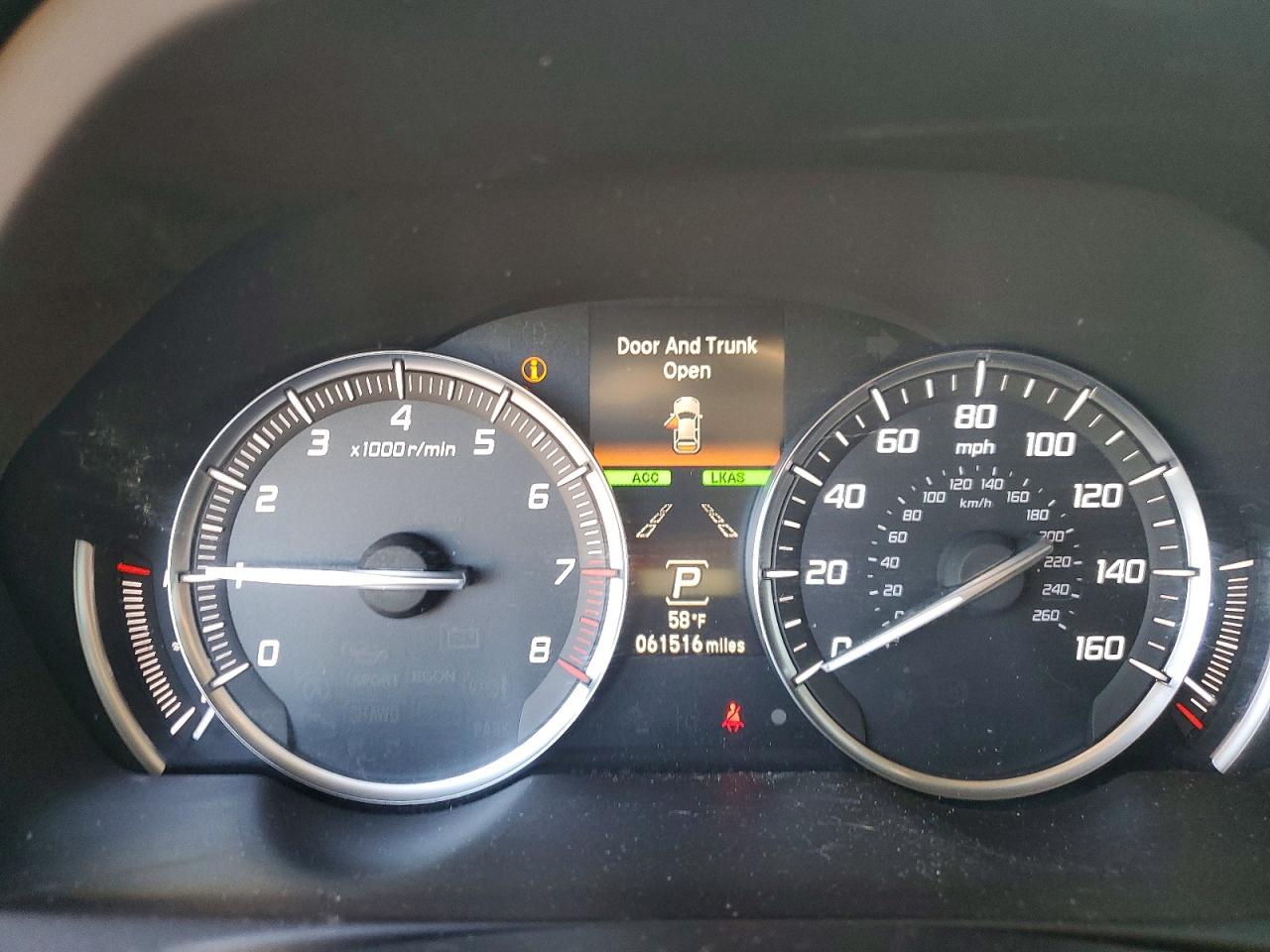 2018 ACURA TLX TECH photo 9