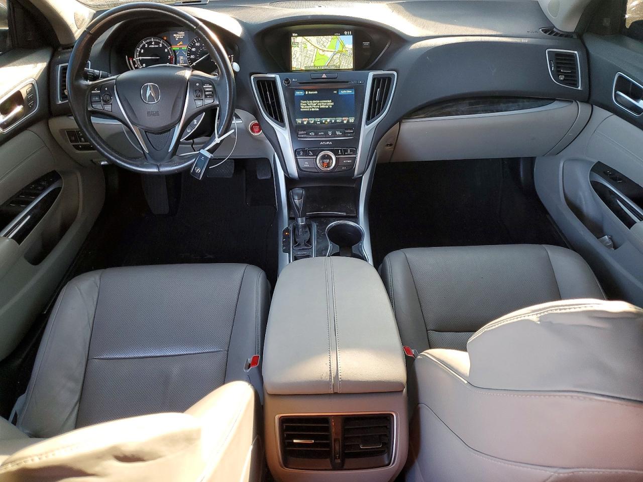 2018 ACURA TLX TECH photo 8