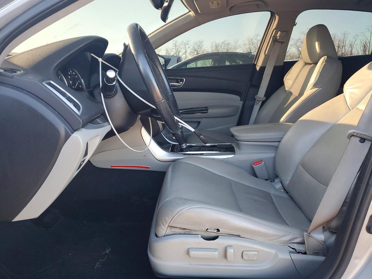 2018 ACURA TLX TECH photo 7