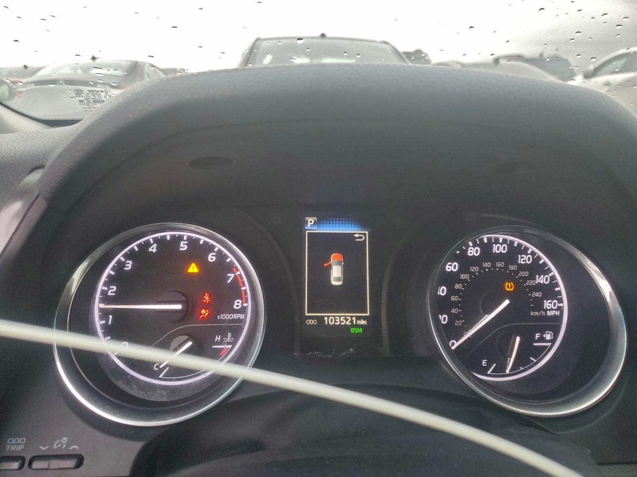 2018 TOYOTA CAMRY L photo 17