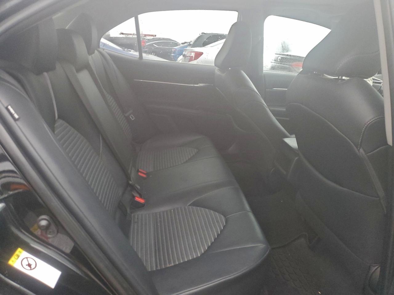 2018 TOYOTA CAMRY L photo 19
