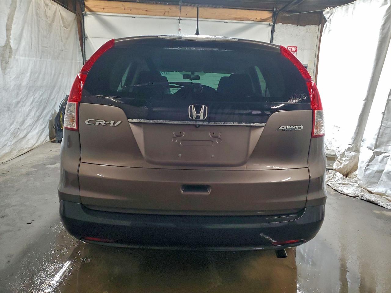 2014 HONDA CR-V LX photo 6