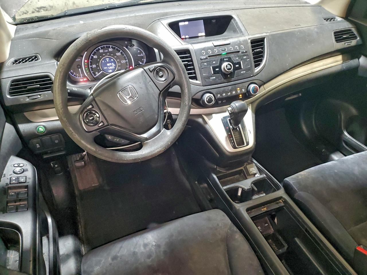2014 HONDA CR-V LX photo 8