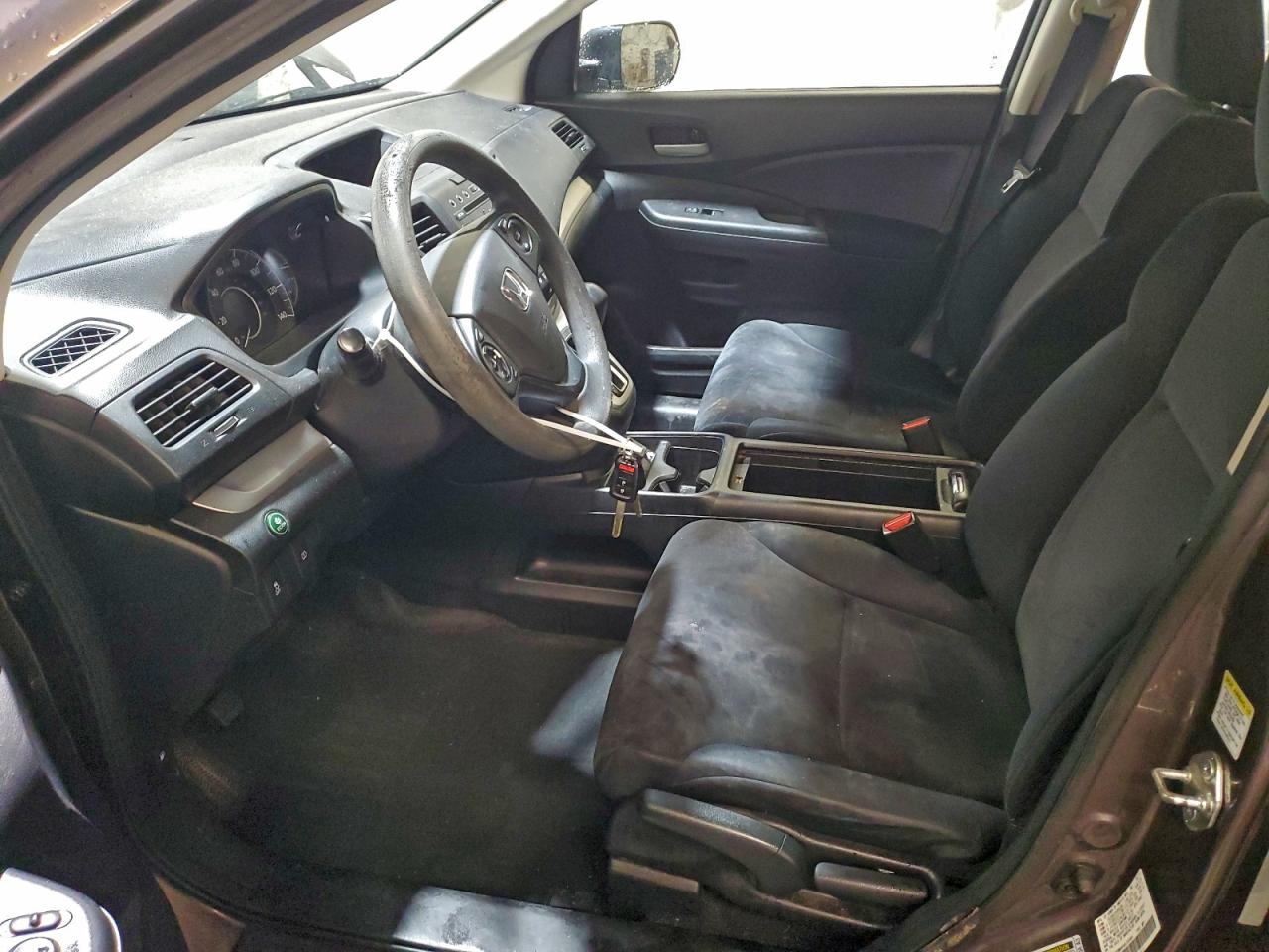 2014 HONDA CR-V LX photo 7