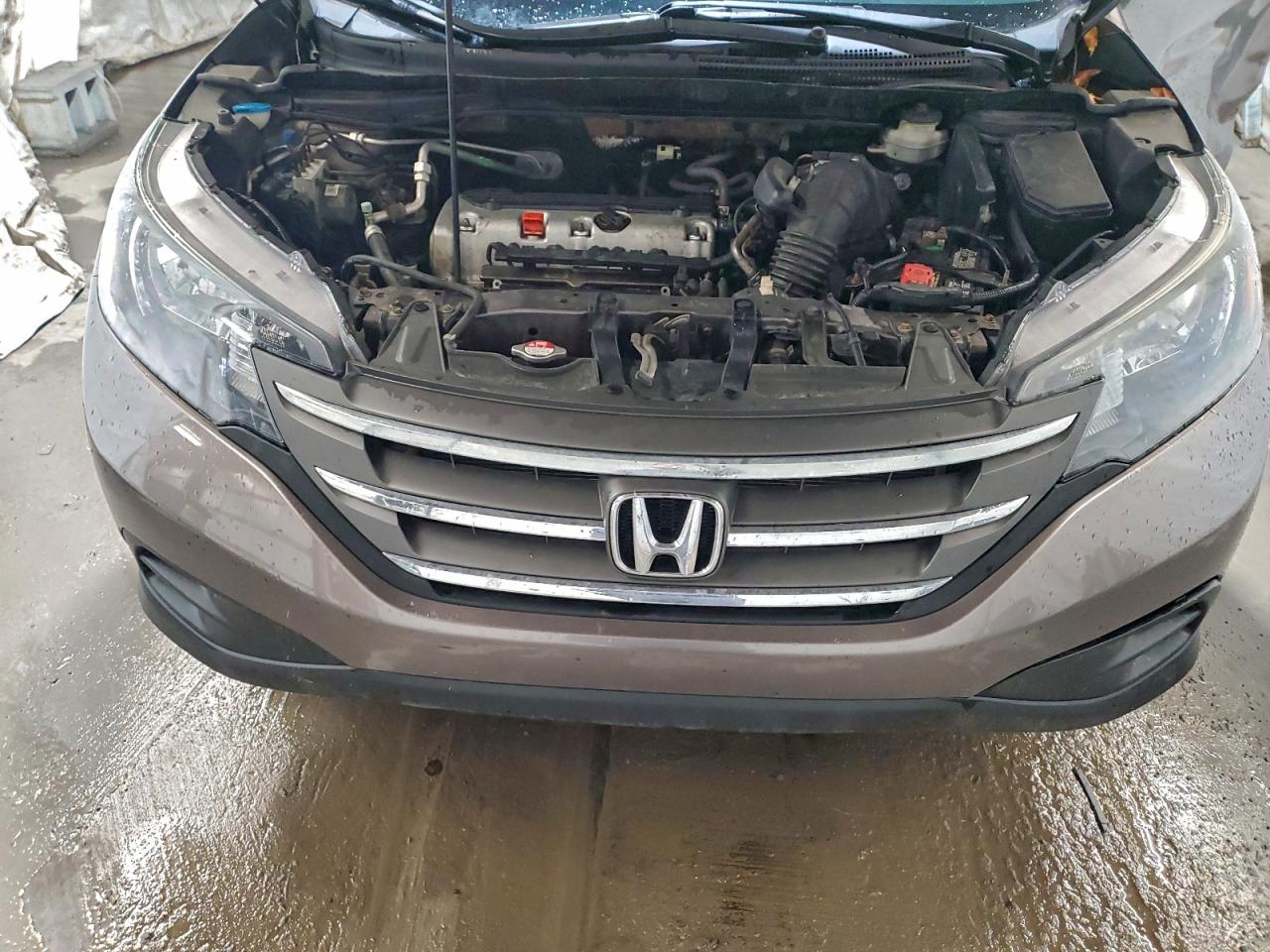 2014 HONDA CR-V LX photo 12