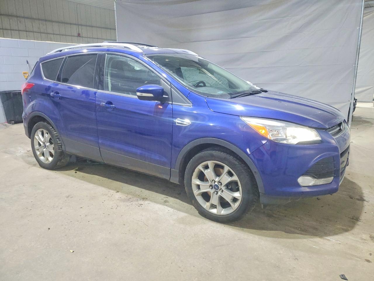 2015 FORD ESCAPE TITANIUM photo 4