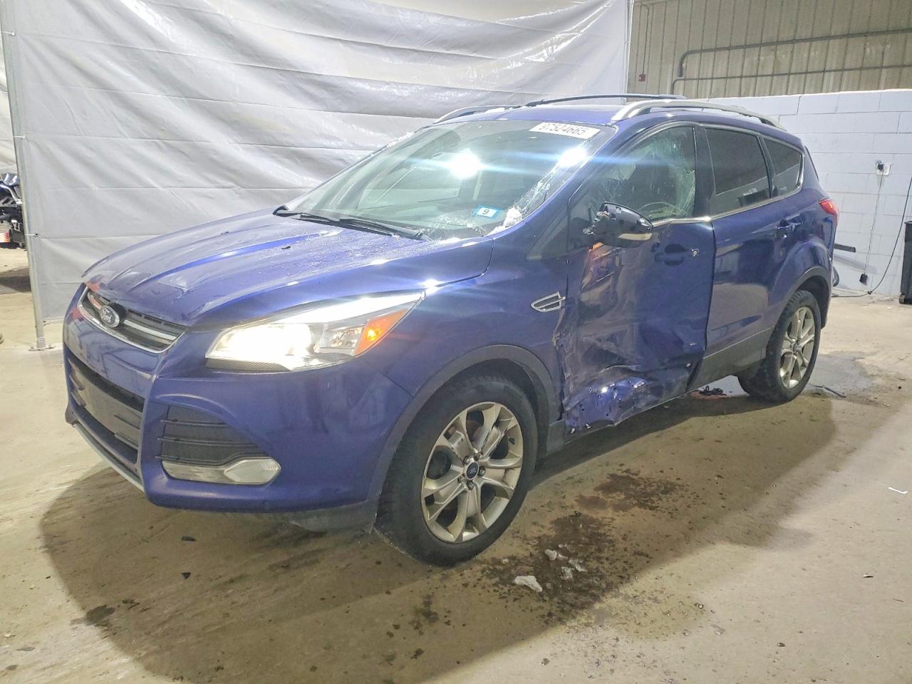 2015 FORD ESCAPE