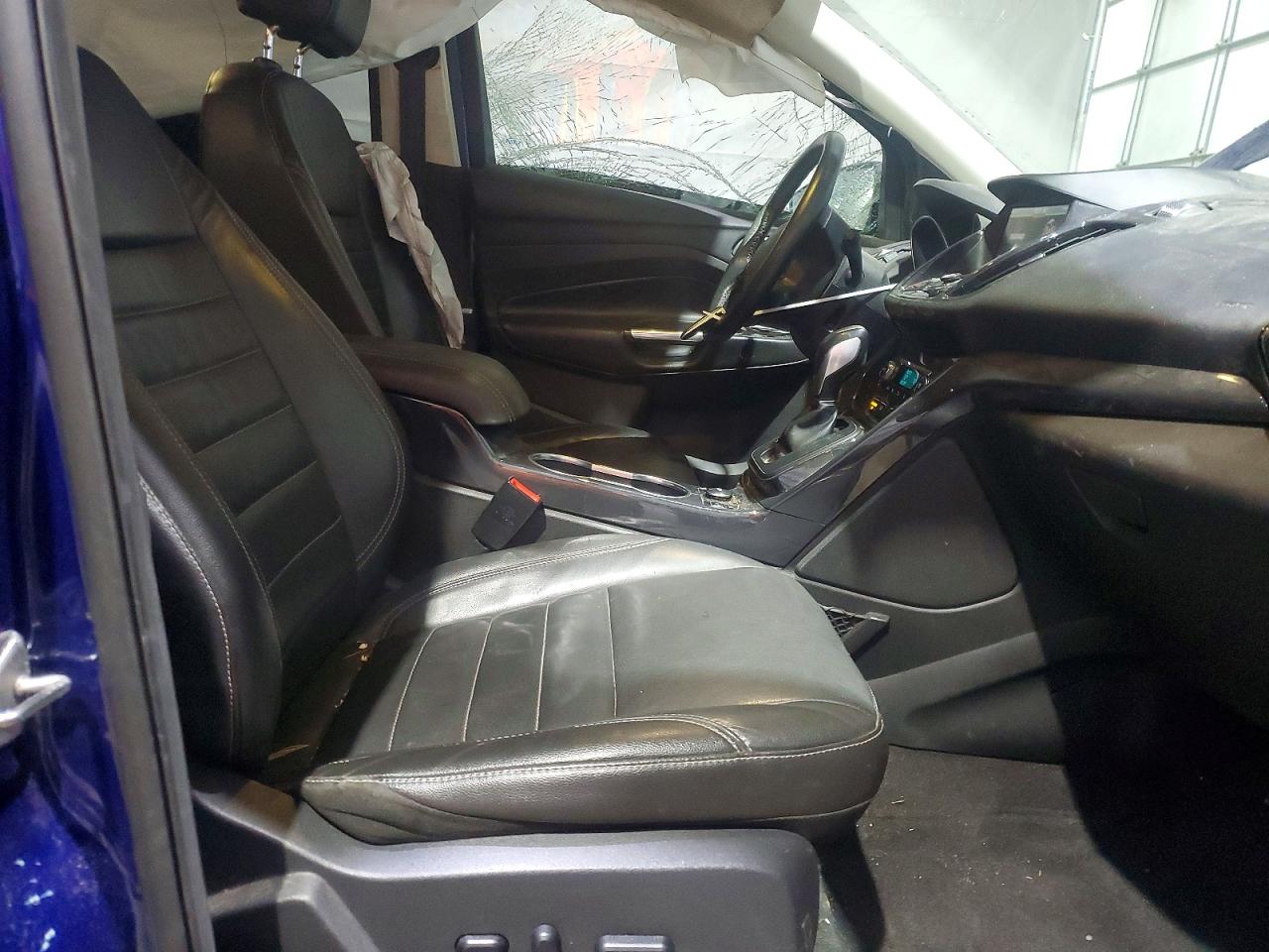 2015 FORD ESCAPE TITANIUM photo 7