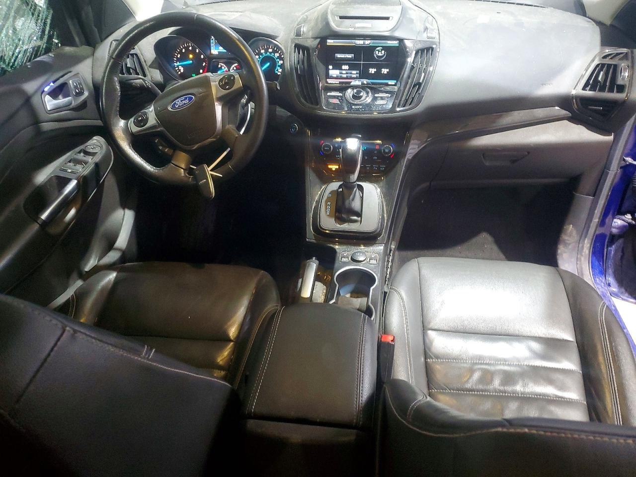 2015 FORD ESCAPE TITANIUM photo 8