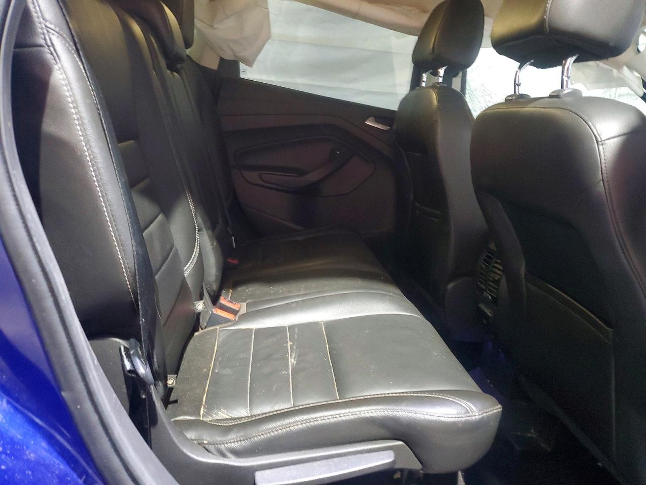 2015 FORD ESCAPE TITANIUM photo 11