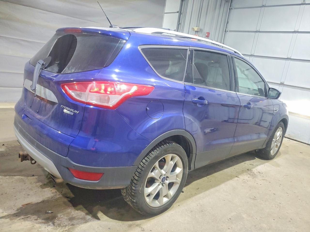 2015 FORD ESCAPE TITANIUM photo 3