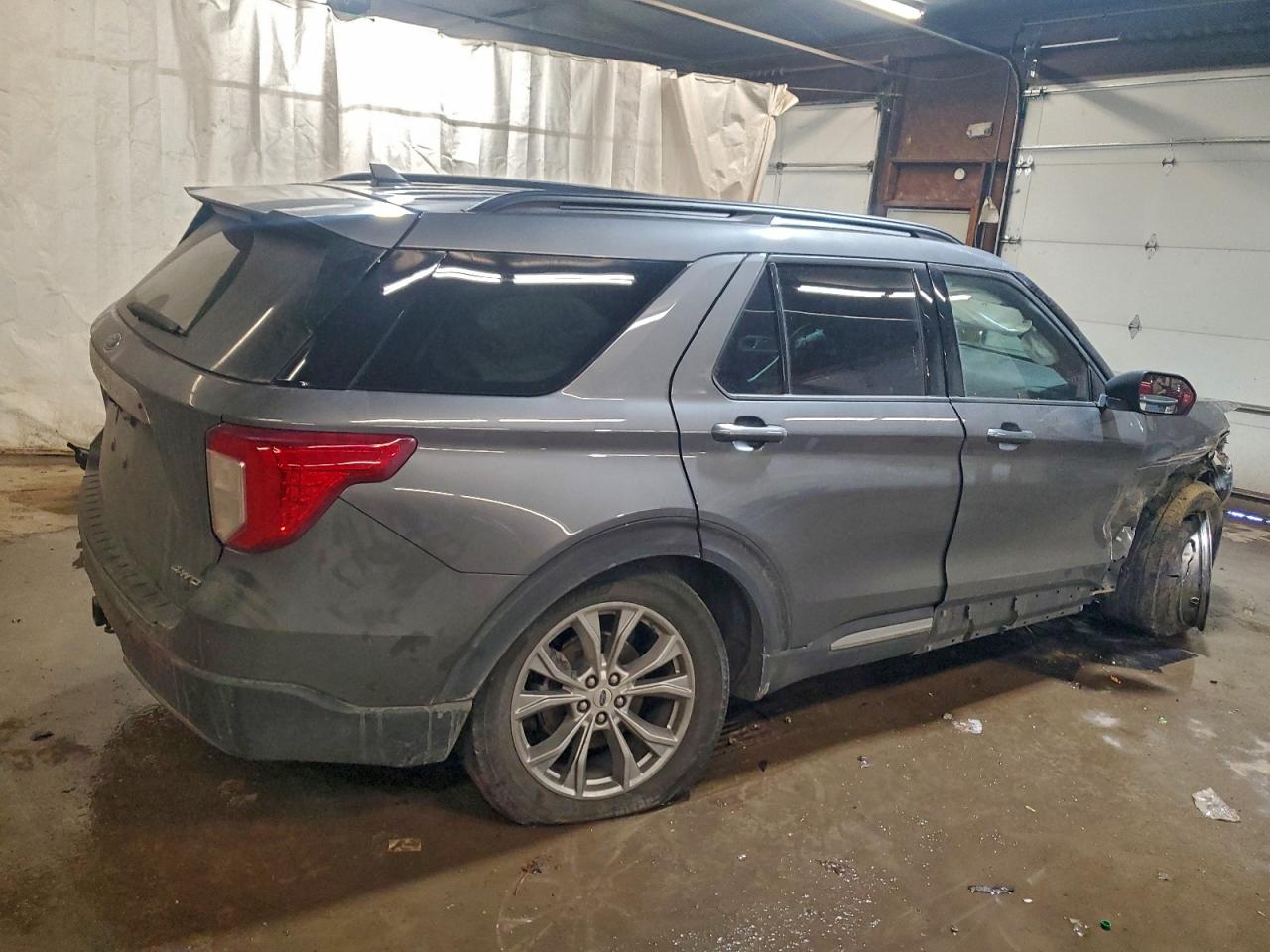 2024 FORD EXPLORER XLT photo 7