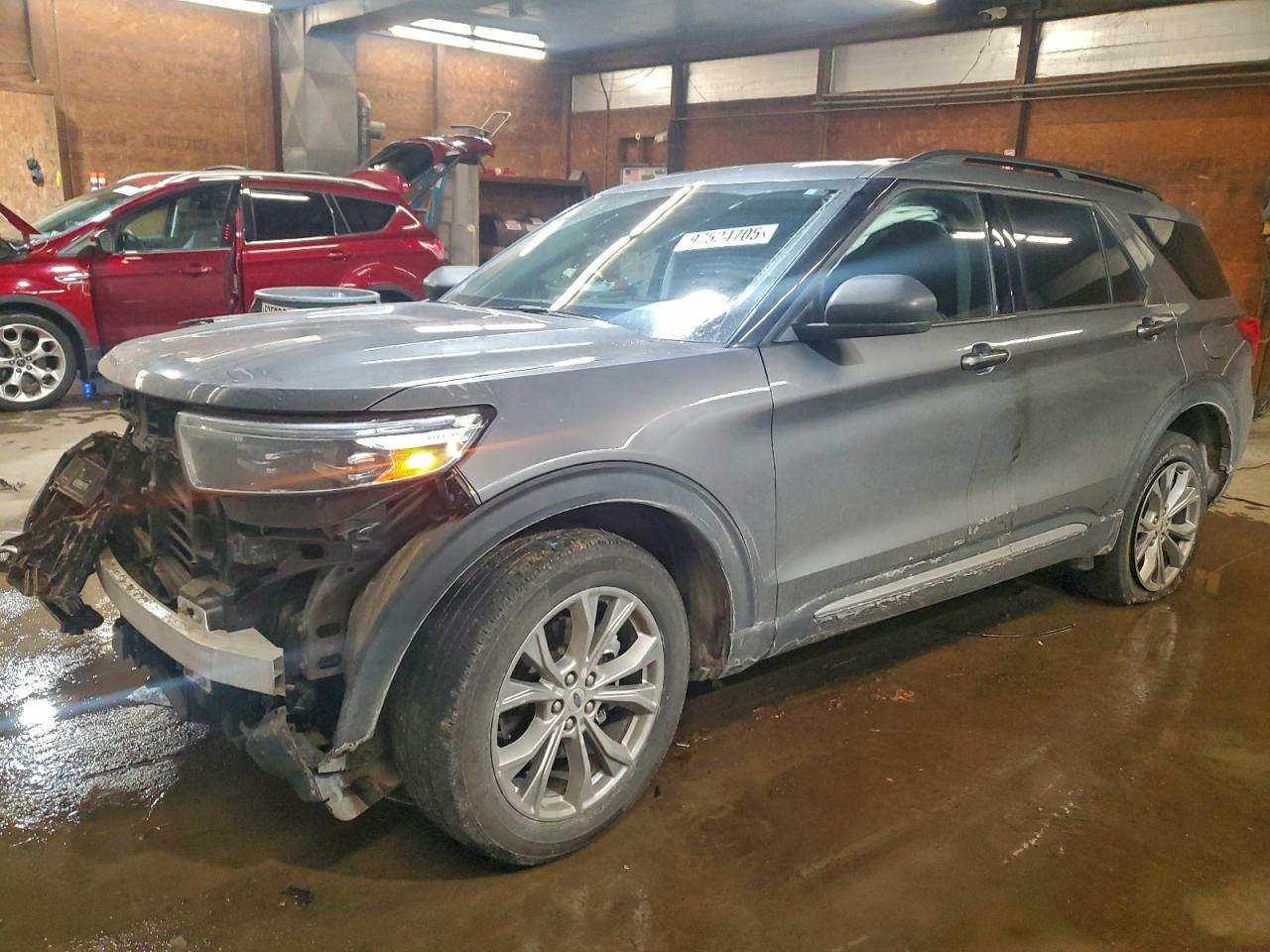 2024 FORD EXPLORER