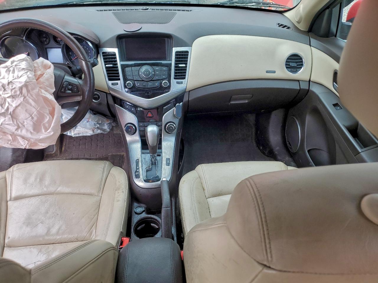 2013 CHEVROLET CRUZE LTZ photo 15