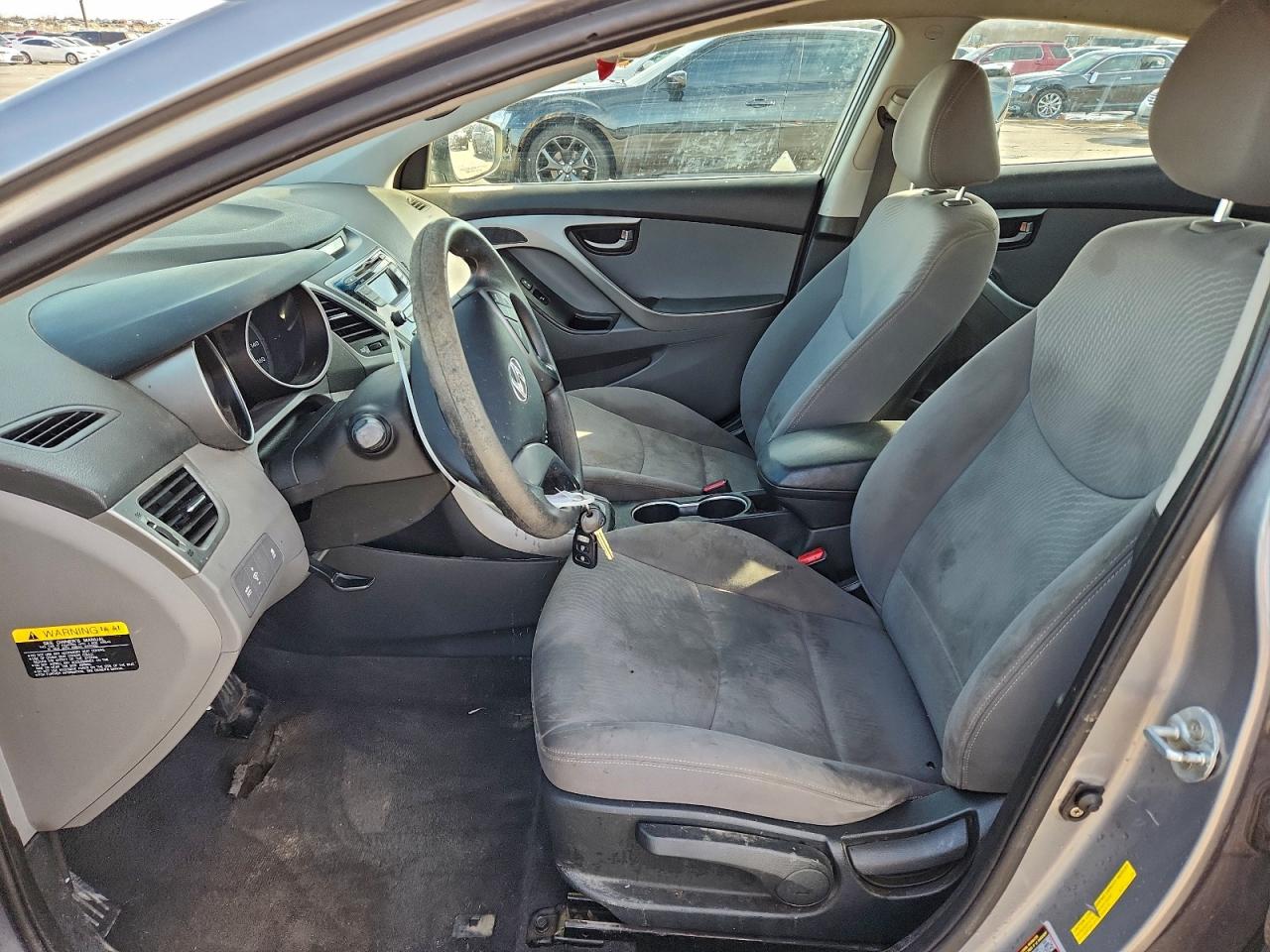 2014 HYUNDAI ELANTRA SE photo 19