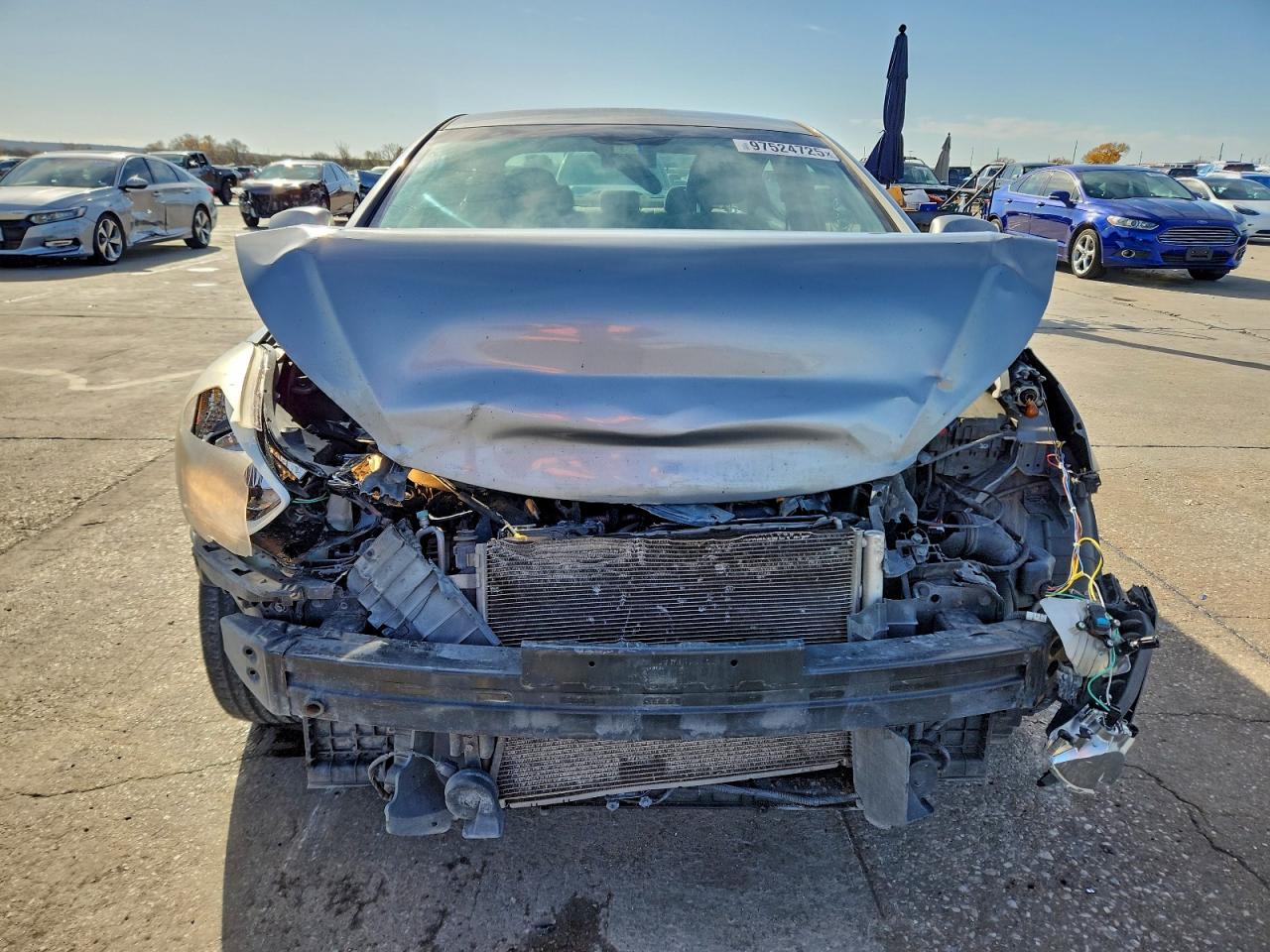 2014 HYUNDAI ELANTRA SE photo 13