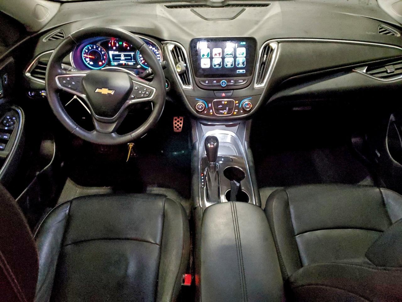 2016 CHEVROLET MALIBU LT photo 22