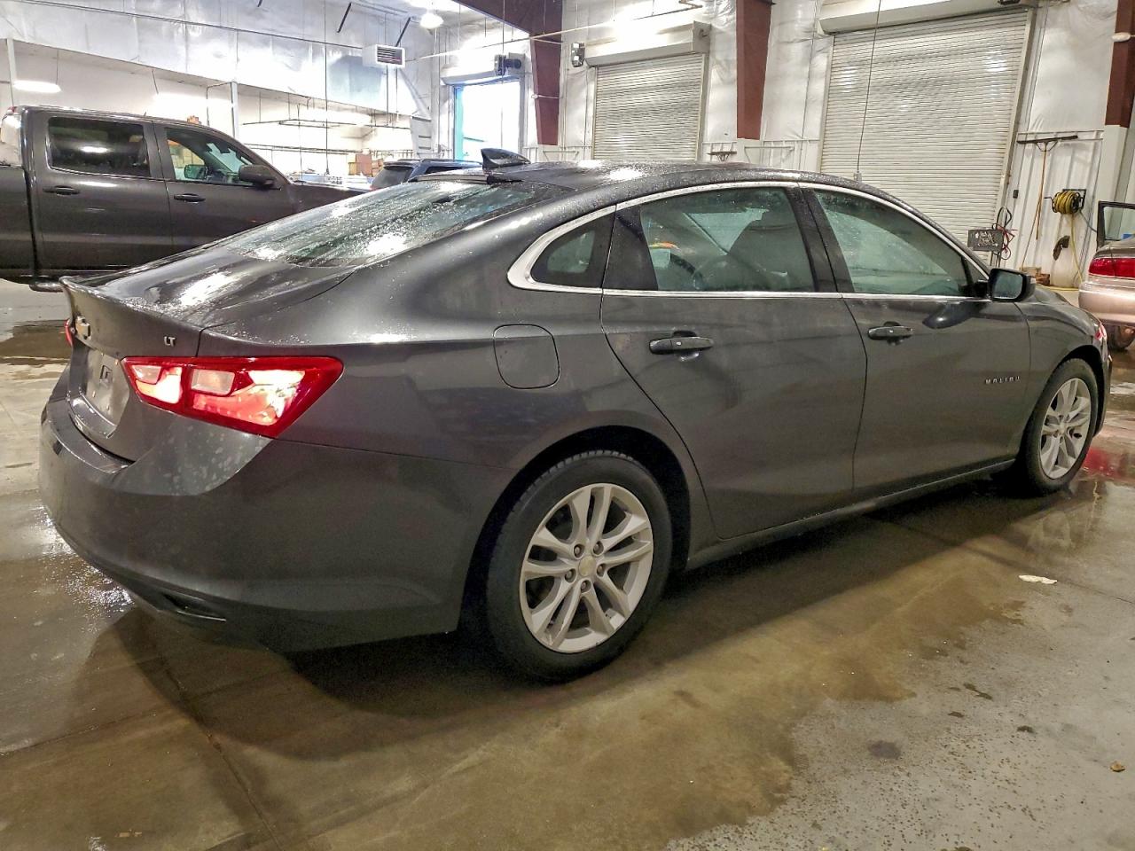 2016 CHEVROLET MALIBU LT photo 7