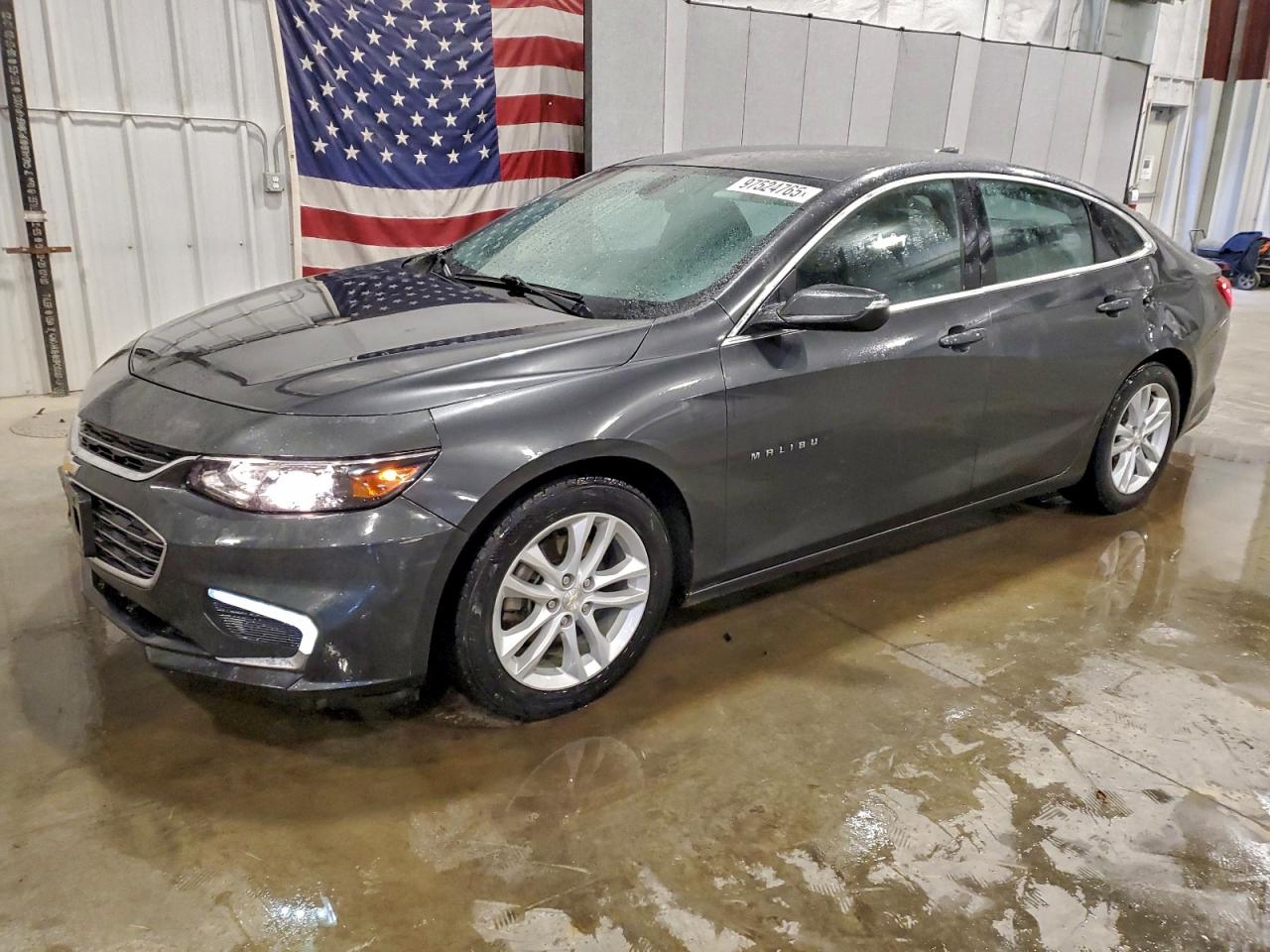 2016 CHEVROLET MALIBU